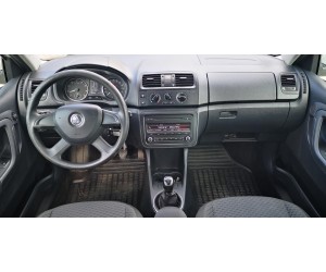 ŠKODA Fabia combi